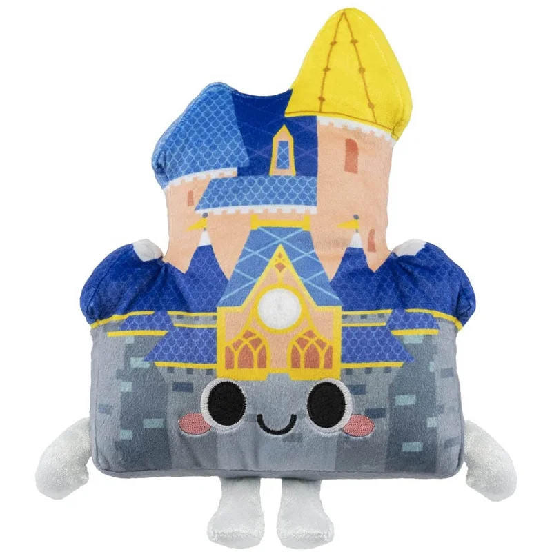 Sweet and innocent stuffed animalsFunko Walt Disney World 50th Anniversary POP Plush Magic Kingdom Castle 7 Inch Plush Figure Sweet and innocent stuffed animalsFunko Walt Disney World 50th Anniversary POP Plush Magic Kingdom Castle 7 Inch Plush Figure