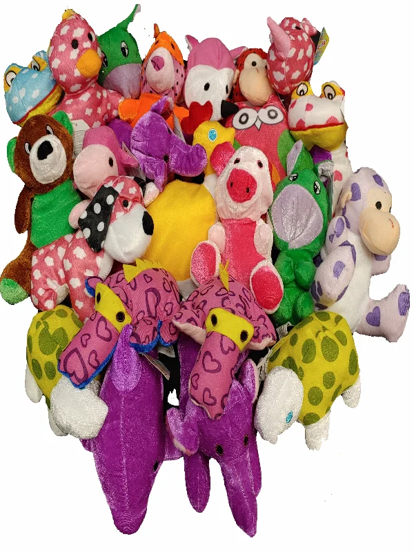 Friendly and approachable plush friendsGeneric Animal Beanies (Small) ($3.11/EA DELIVERED) Friendly and approachable plush friendsGeneric Animal Beanies (Small) ($3.11/EA DELIVERED)