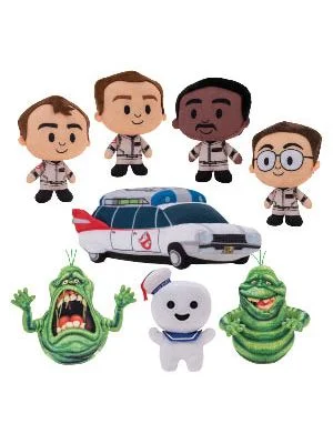 Sweet and innocent stuffed animalsGhostbusters Chibi Asst 7"-9" (Small) ($4.71/EA DELIVERED) Sweet and innocent stuffed animalsGhostbusters Chibi Asst 7"-9" (Small) ($4.71/EA DELIVERED)