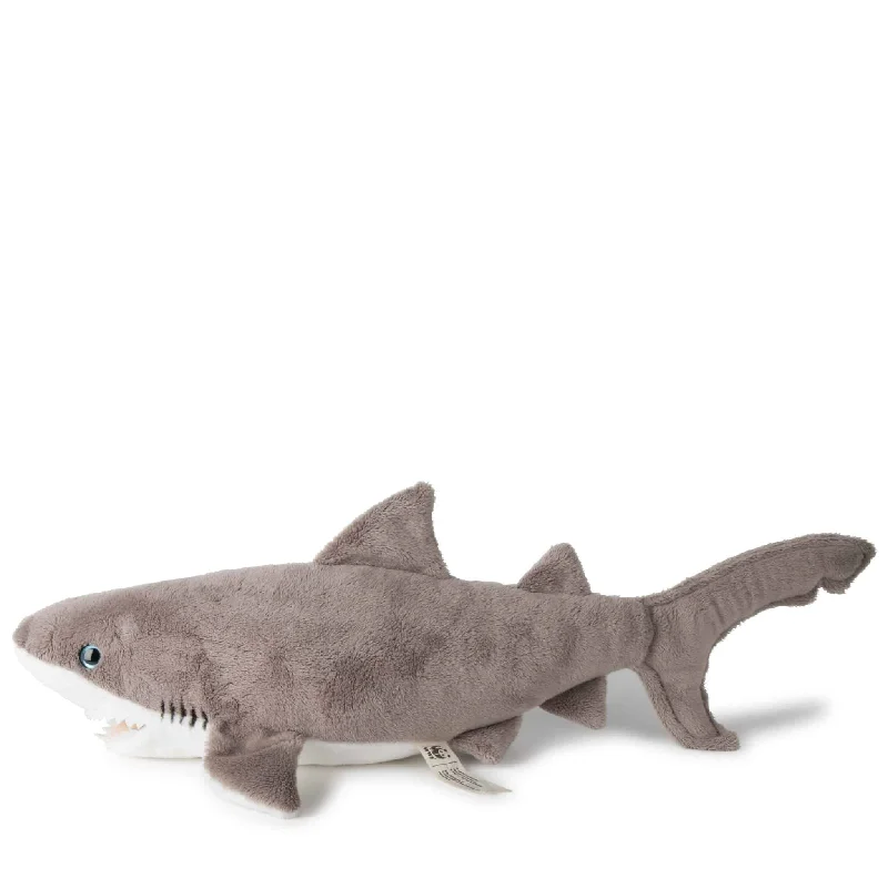 Endearing and lovable stuffed toysGreat White Shark Plush