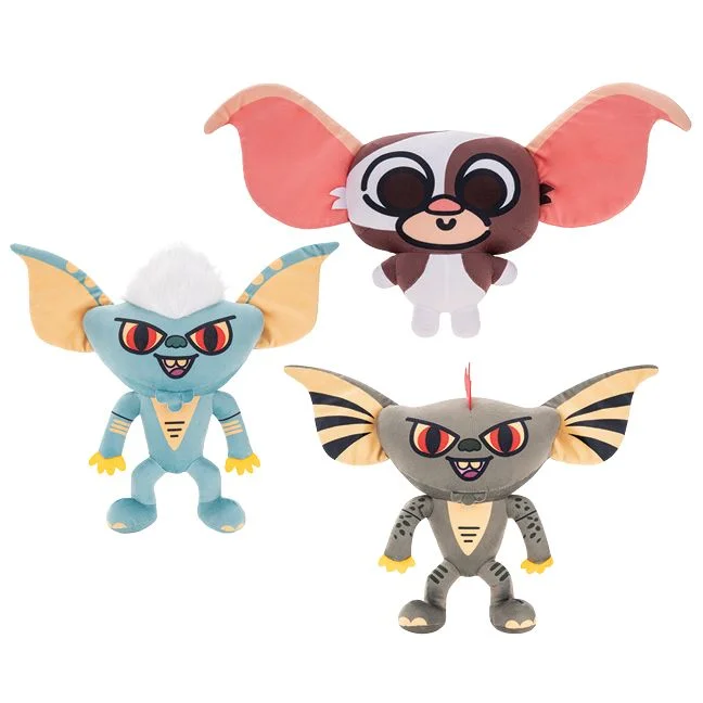 Colorful and vibrant plush creationsGremlins Asst 6"-9" (Small) ($4.36/EA DELIVERED) Colorful and vibrant plush creationsGremlins Asst 6"-9" (Small) ($4.36/EA DELIVERED)