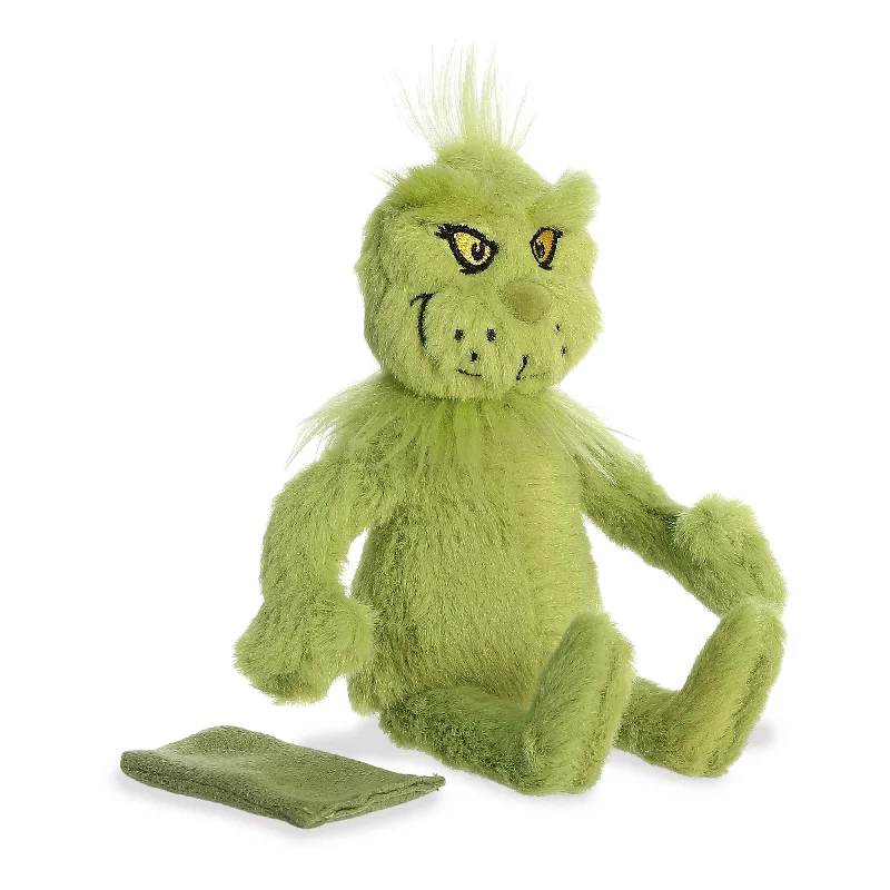 Cuddly and comforting plush charactersGrinch Shoulderkin Plush, 7 Inches, 1 Count