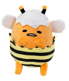 Enchanting and magical plush dollsGudetama Bee 5" (Small) ($5.92/EA DELIVERED)