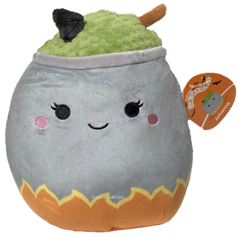 Whimsical and imaginative stuffed toysHalloween Squishmallow Johanna the Potion Drink Witches Brew 8" Stuffed Plush by Kelly Toy Whimsical and imaginative stuffed toysHalloween Squishmallow Johanna the Potion Drink Witches Brew 8" Stuffed Plush by Kelly Toy