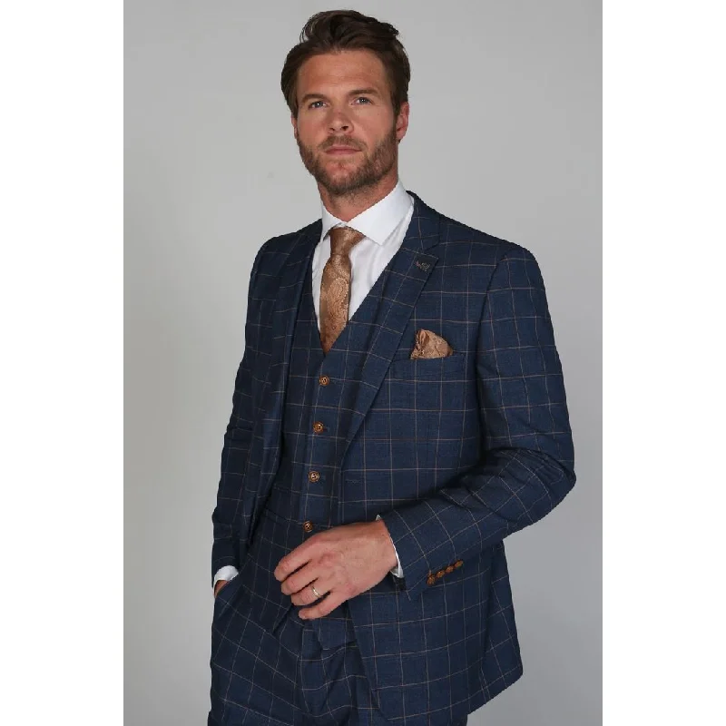 Shop exclusive offers on men’sapparel   Hamleys - Men's Blue Blazer