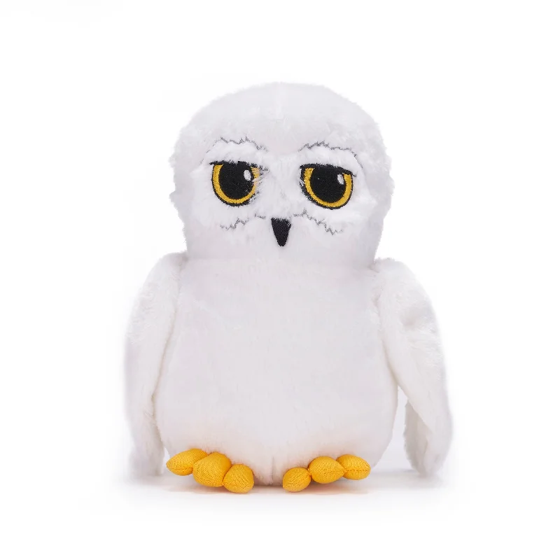 Cheerful and happy stuffed figuresHarry Potter Hedwig Magic Minister Plush Toy