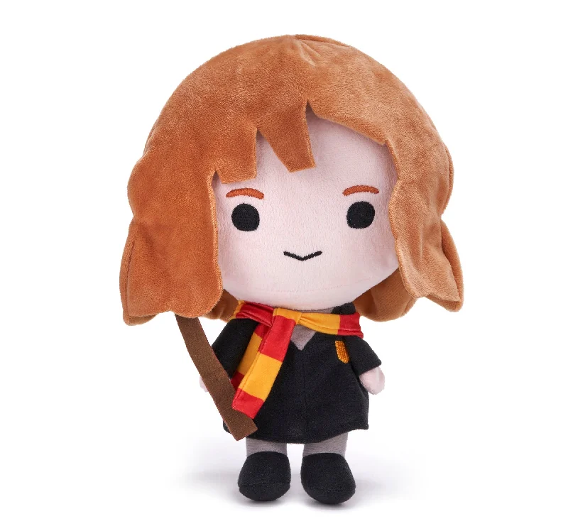 Colorful and vibrant plush creationsHarry Potter Hermione Granger Comic Series Plush Toy Colorful and vibrant plush creationsHarry Potter Hermione Granger Comic Series Plush Toy