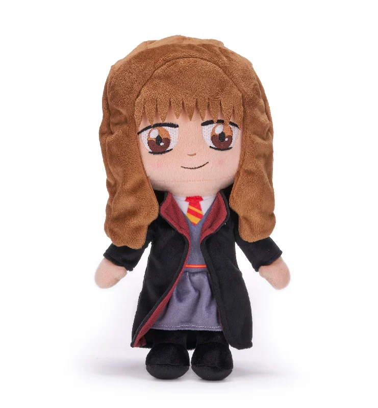Soft and squishy plush crittersHarry Potter Hermione Granger Magic Minister Plush Toy Soft and squishy plush crittersHarry Potter Hermione Granger Magic Minister Plush Toy