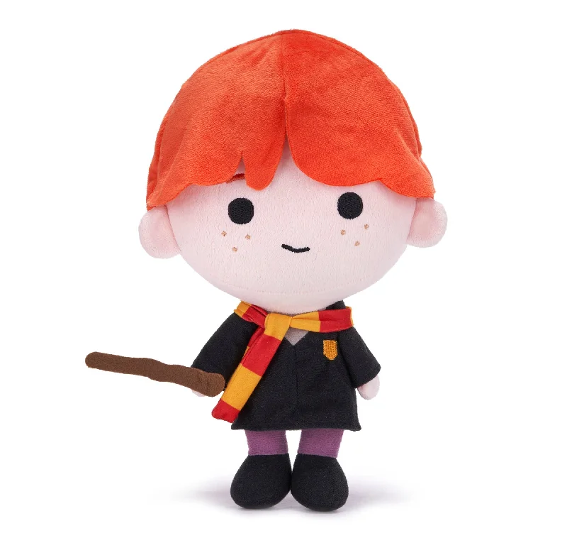 Sweet and innocent stuffed animalsHarry Potter Ron Weasley Comic Series Plush Toy