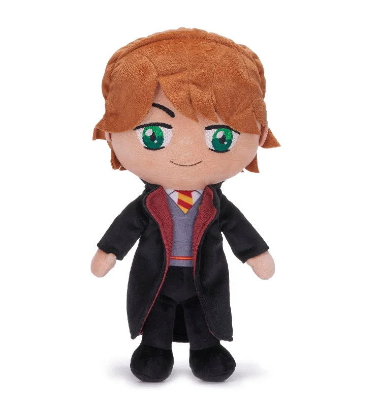 Cheerful and happy stuffed figuresHarry Potter Ron Weasley Magic Minister Plush Toy