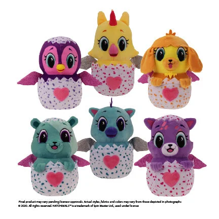 Delightful and enchanting plush friendsHatchimals Plush (Jumbo) 9" ($6.61/EA DELIVERED) Delightful and enchanting plush friendsHatchimals Plush (Jumbo) 9" ($6.61/EA DELIVERED)