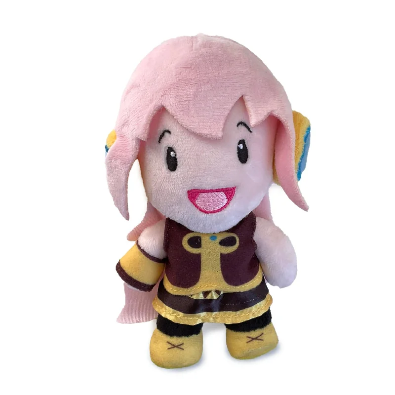 Soft and cuddly stuffed animalsHatsune Miku Plush 6in