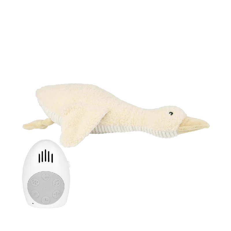 Soft and squishy plush crittersHeartbeat Comforter Liva