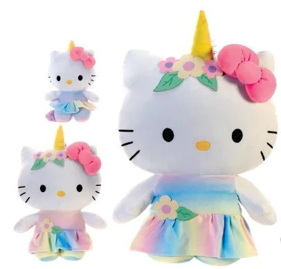 Enchanting and magical plush dollsHello Kitty Unicorn 12" ($11.80/EA DELIVERED)