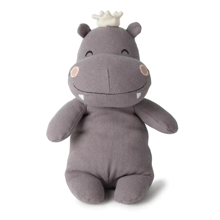 Adorable and charming plush figuresHippo Hilary