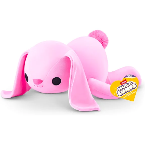 Whimsical and imaginative stuffed toysHug A Lumps - Weighted Plush - Hazel Bunny