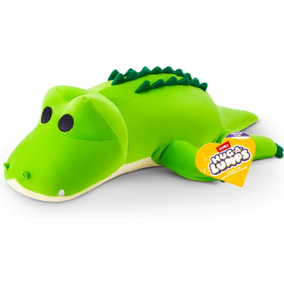 Huggable and cozy plush toysHug A Lumps - Weighted Plush - Rocko
