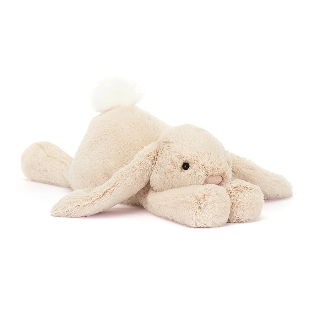 Playful and cheerful stuffed creaturesBig Smudge Rabbit