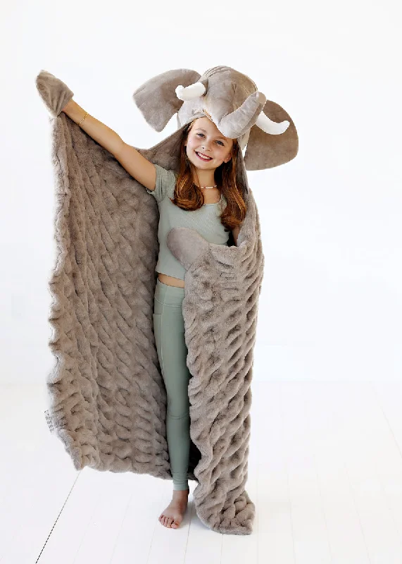 Enchanting and magical plush dollsHuggable Elephant