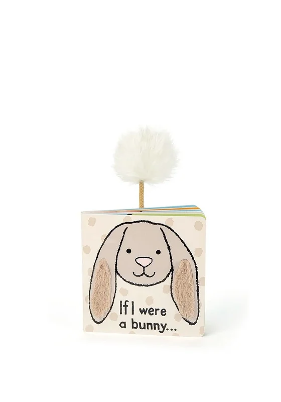 Huggable and comforting Jellycat creationsJellycat If I Were A Bunny Book