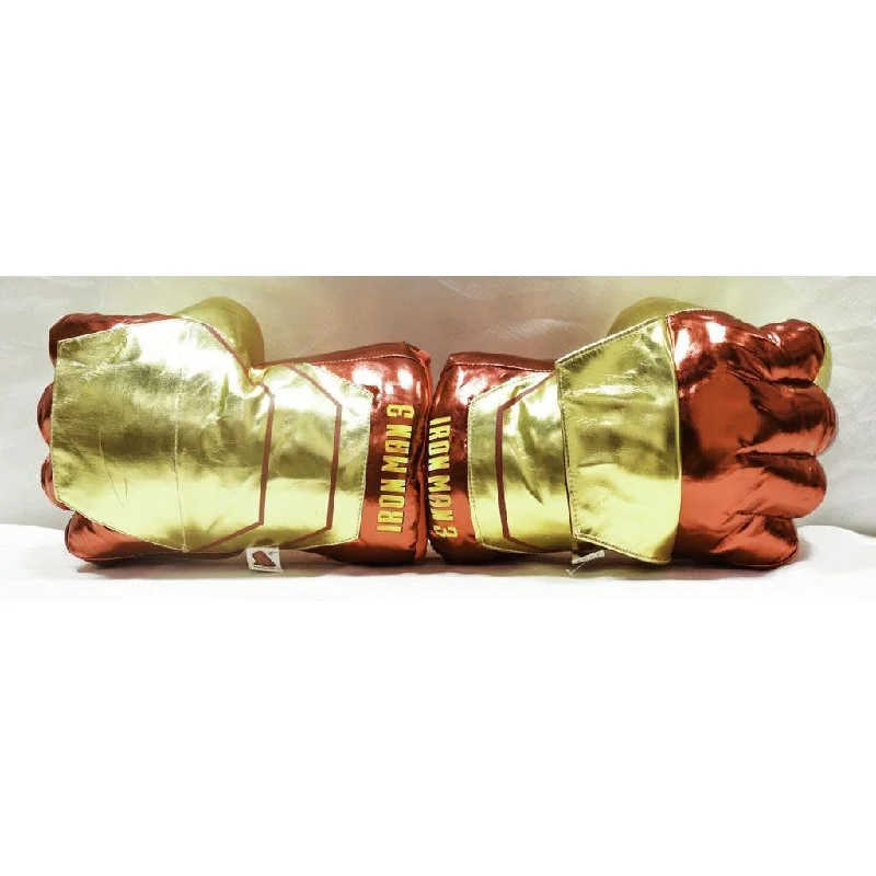 Huggable and cozy plush toysIron Man Gloves In Pair
