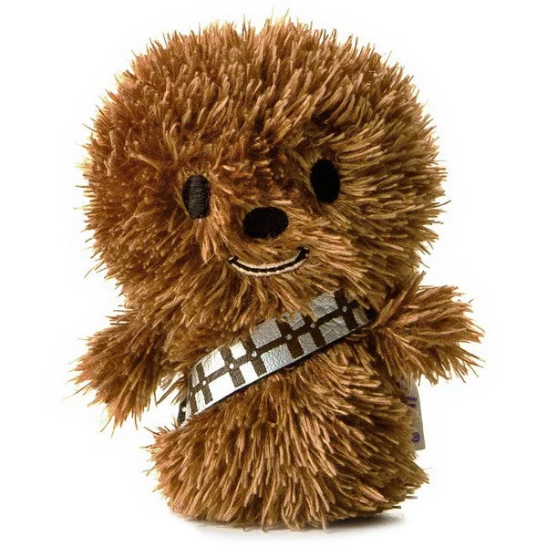 Playful and cheerful stuffed creaturesitty bittys® Star Wars™ Chewbacca™ Plush