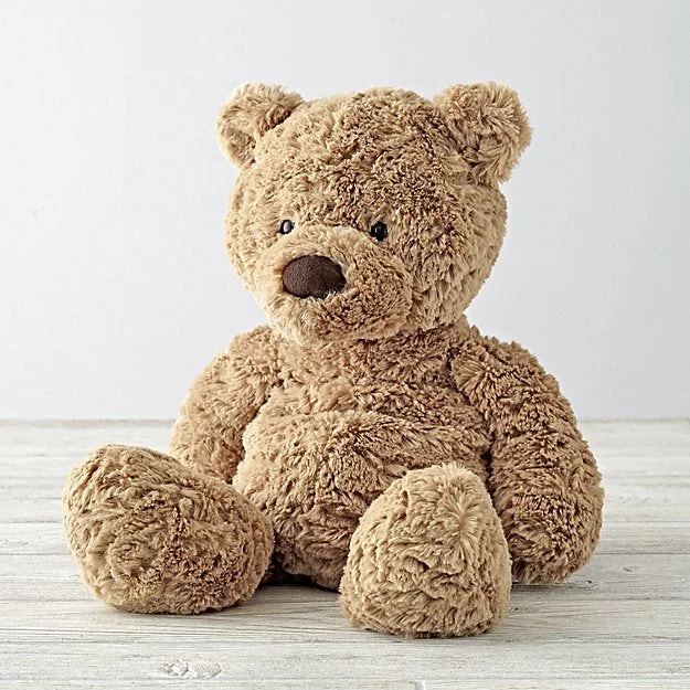 Cuddly and lovely Jellycat animalsBumbly Bear Medium Jellycat