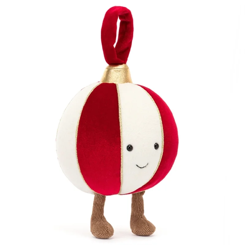 Soft and charming Jellycat designsJellycat Amuseable Bauble 16 cm