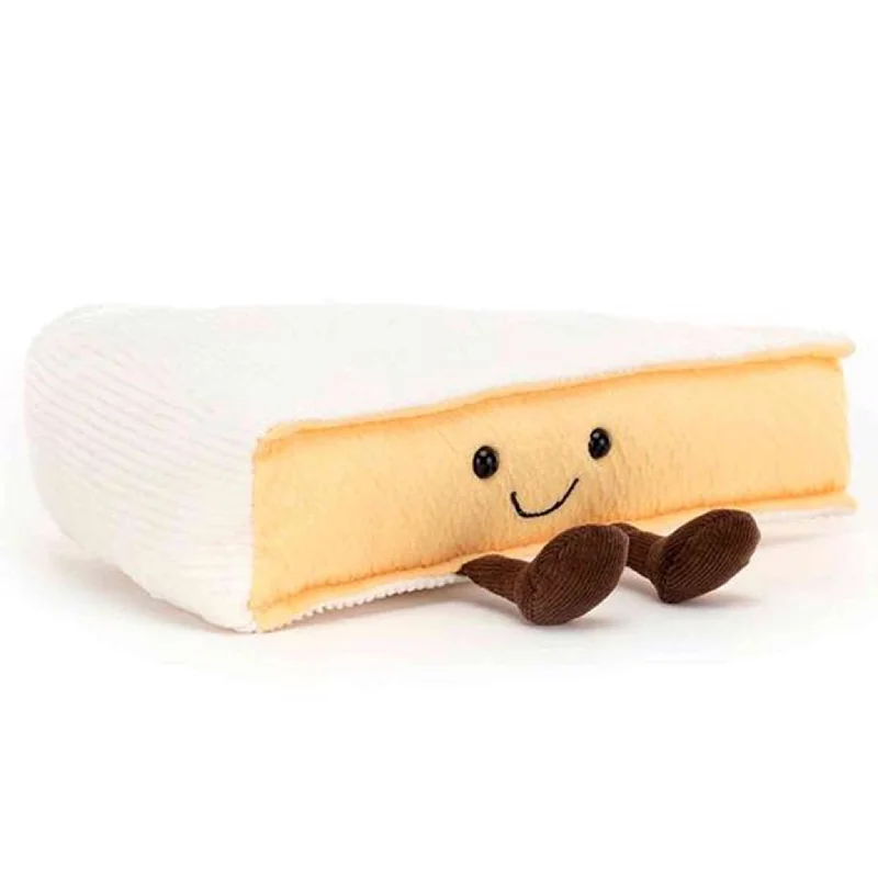 Huggable and sweet Jellycat all-around favoritesJellycat Amuseable Brie 22 cm