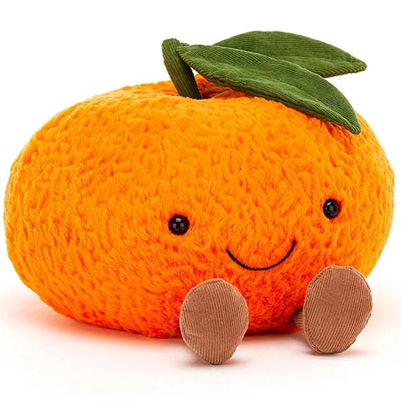 Cuddly and lovely Jellycat animalsJellycat Amuseable Clementine 12 cm