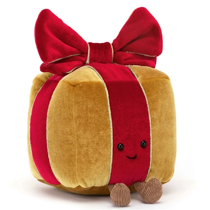 Soft and endearing Jellycat plushiesJellycat Amuseable Julegave 11 cm