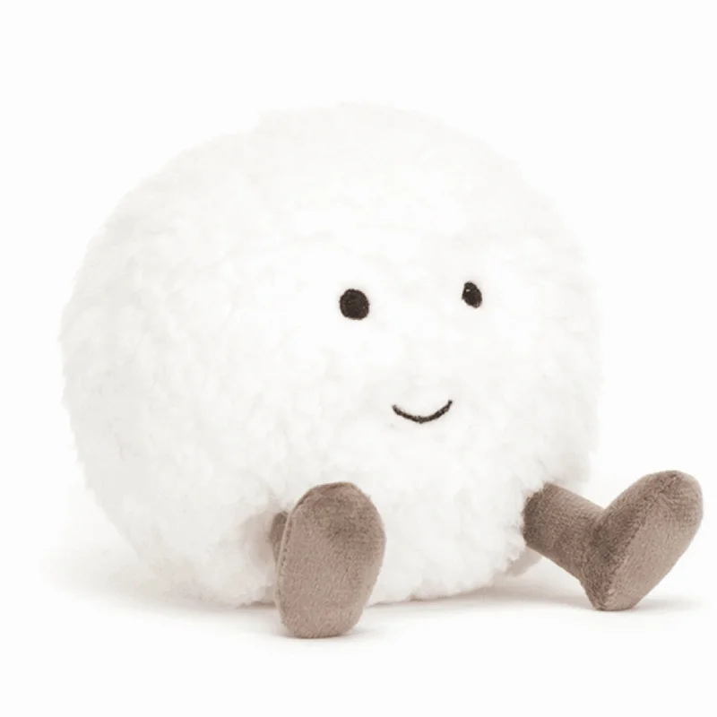 Cuddly and lovely Jellycat animalsJellycat Amuseable Snebold 9 cm