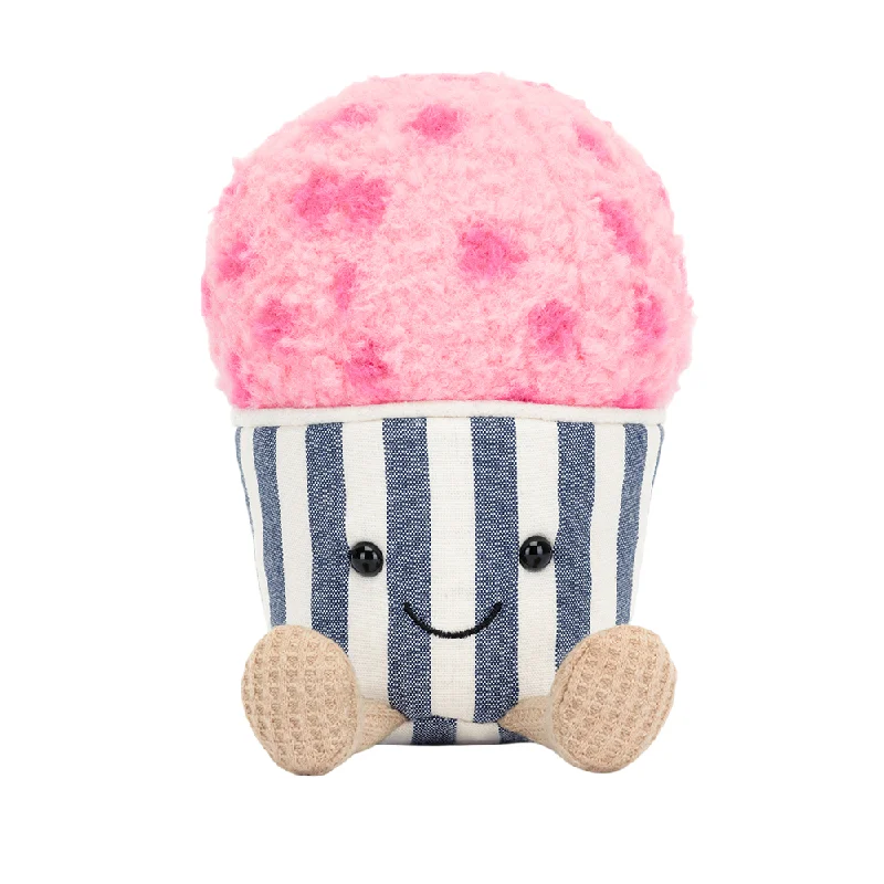 Soft and endearing Jellycat plushiesAmuseables Gelato Soft Toy