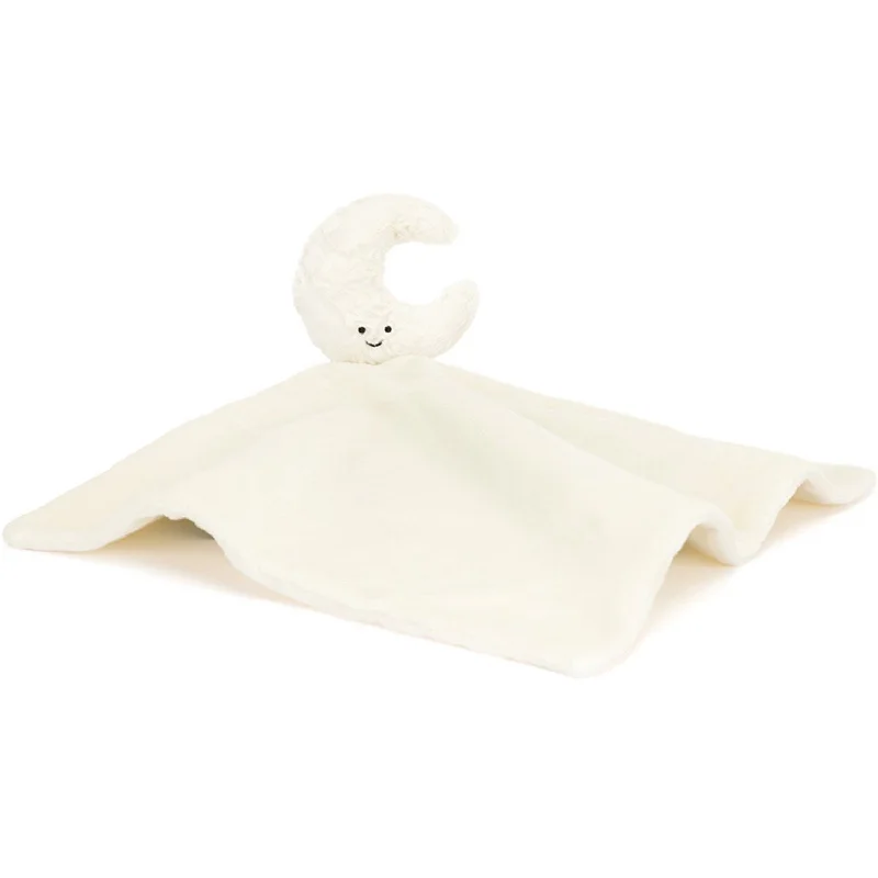 Cuddly and endearing Jellycat timeless appealJellycat Amuseables Måne Nusseklud