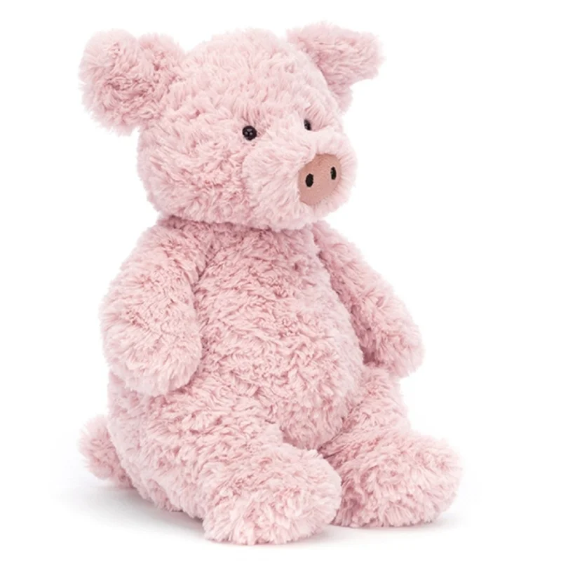 Plush and comforting Jellycat figuresJellycat Barnabus Pig 26 cm