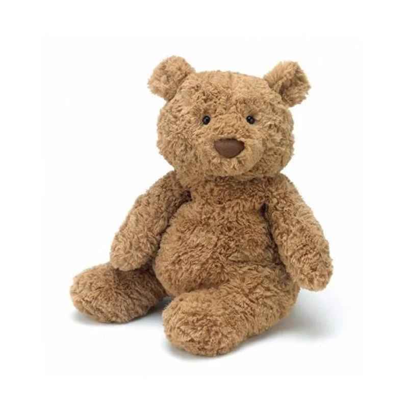 Plush and comforting Jellycat figuresJellycat Bartholomew Bear 28 cm BARM3BR