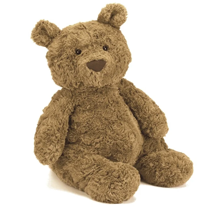 Adorable and snuggly Jellycat toysJellycat Bartholomew Bear Huge 47 cm BARH2BR