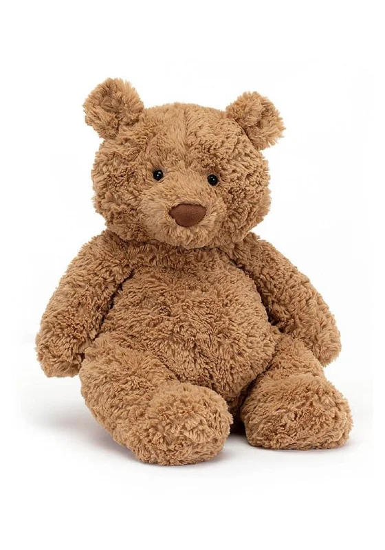 Soft and cozy Jellycat high-quality craftsmanshipJellycat Medium Bartholomew Bear