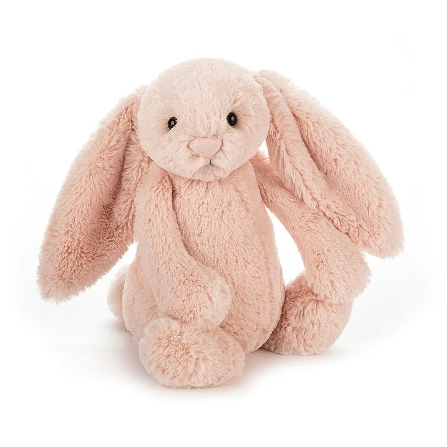 Cozy and gentle Jellycat attention to detailJELLYCAT BASHFUL BLUSH BUNNY LITTLE (SMALL) PINK 8X9X18 CM Cozy and gentle Jellycat attention to detailJELLYCAT BASHFUL BLUSH BUNNY LITTLE (SMALL) PINK 8X9X18 CM