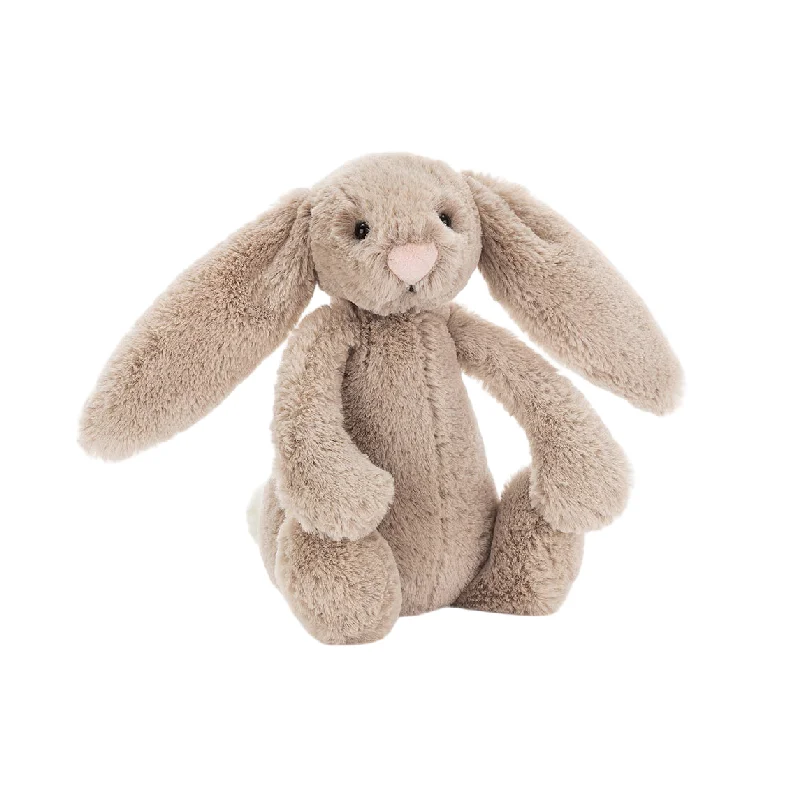 Cuddly and endearing Jellycat timeless appealBashful Beige Bunny | Little