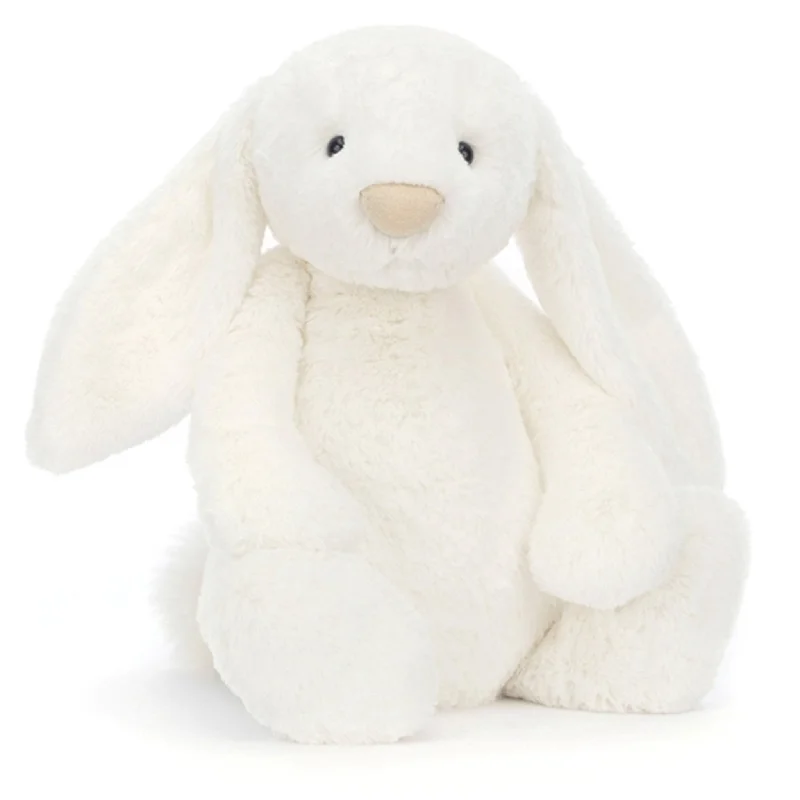 Adorable and gentle Jellycat friendsJellycat Bashful Bunny Luxe Luna 51 cm