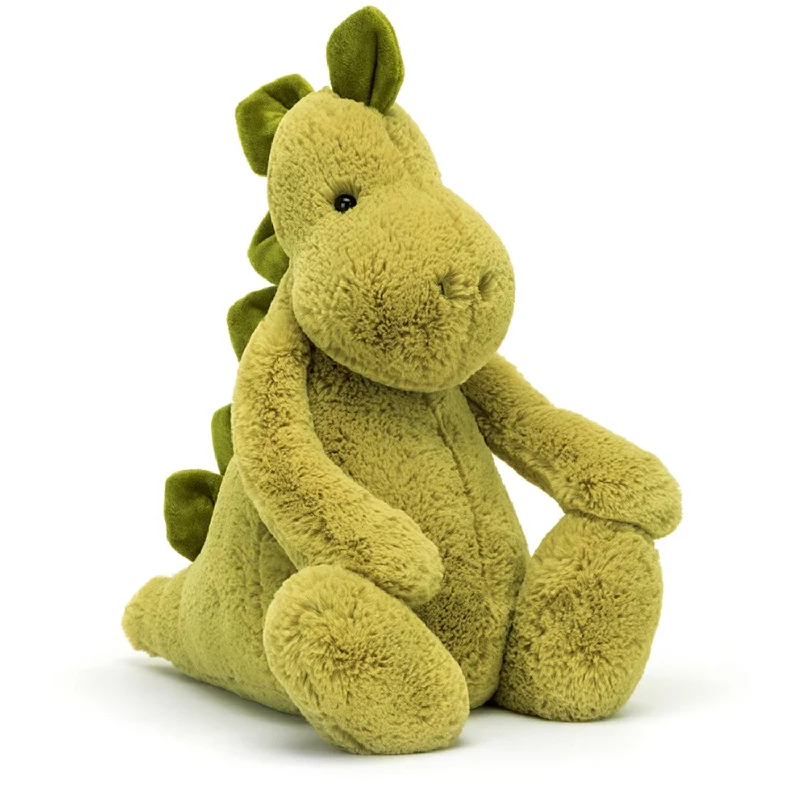 Plush and comforting Jellycat figuresJellycat Bashful Dino 51 cm