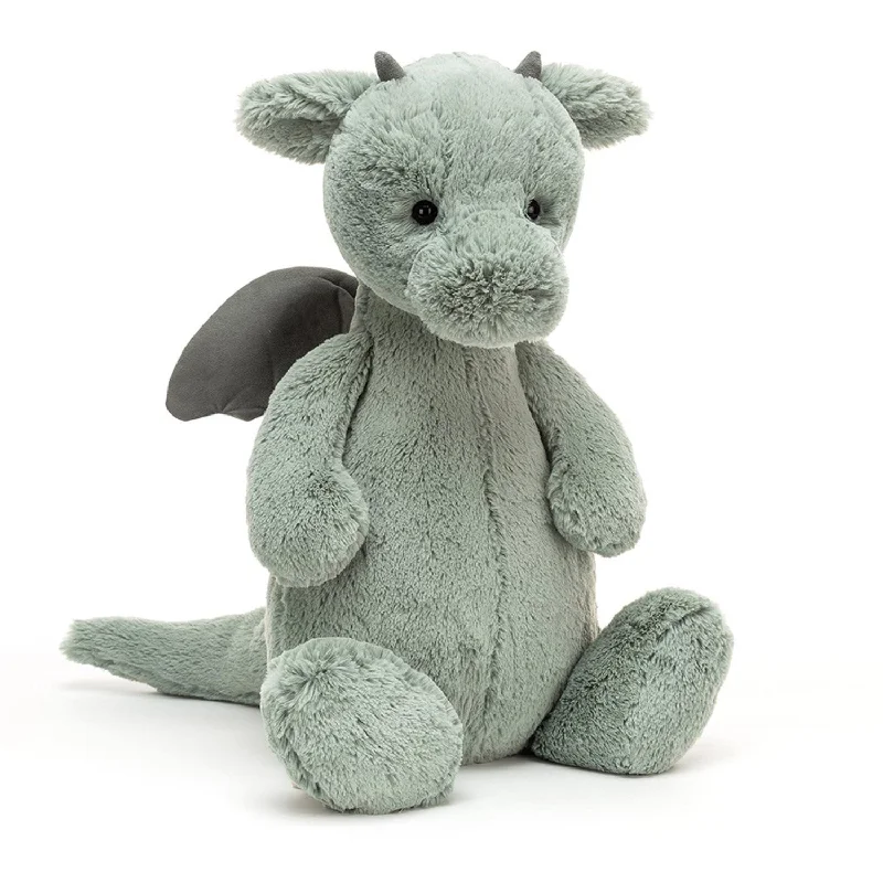 Huggable and comforting Jellycat creationsJellycat Bashful Drage 51 cm