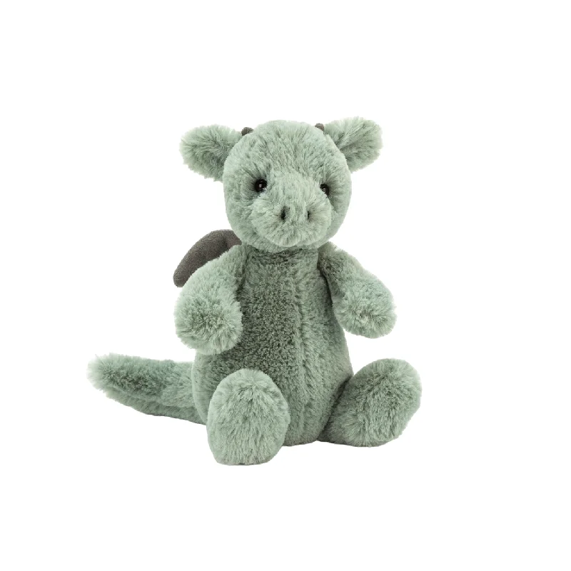 Huggable and sweet Jellycat all-around favoritesBashful Dragon Soft Toy | Little
