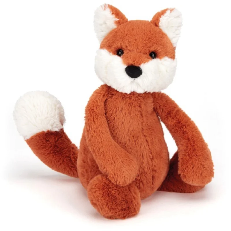 Huggable and comforting Jellycat creationsJellycat Bashful Fox Cub 31 cm