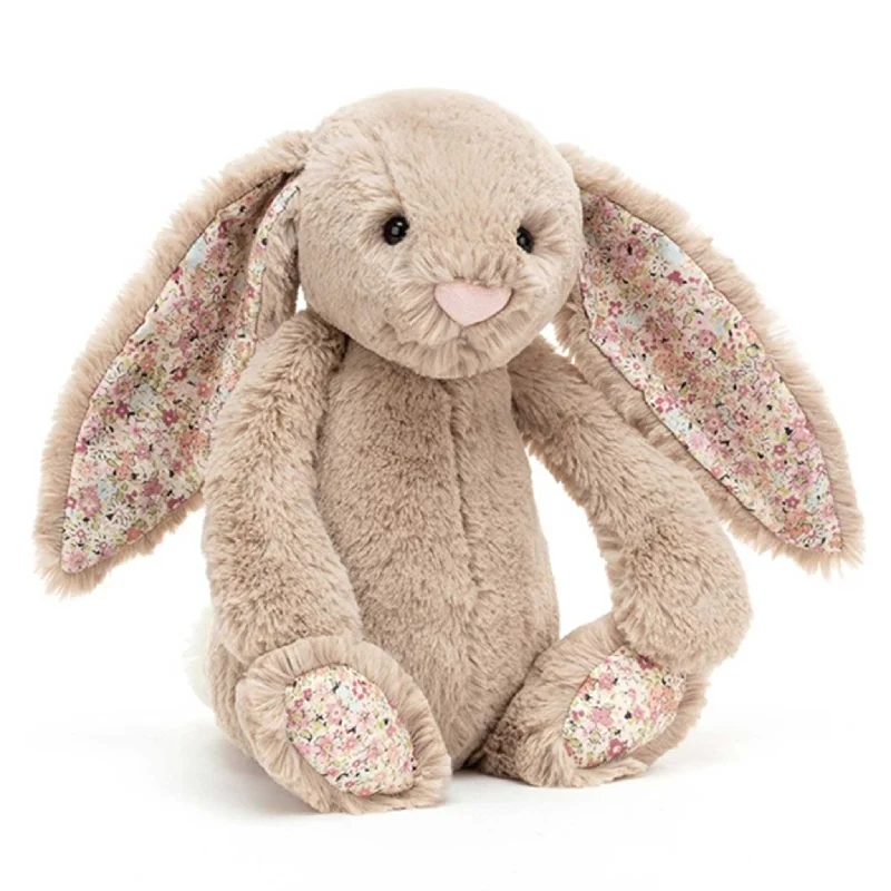 Adorable and gentle Jellycat friendsJellycat Bashful Kanin Blossom Bea 31 cm
