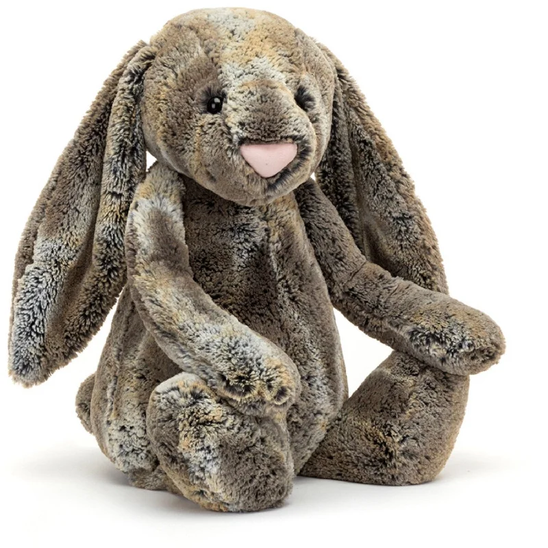 Soft and charming Jellycat designsJellycat Bashful Kanin Cottontail 67 cm