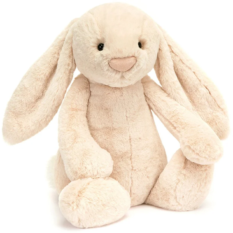 Cuddly and lovely Jellycat animalsJellycat Bashful Luxe Kanin Willow 51 cm