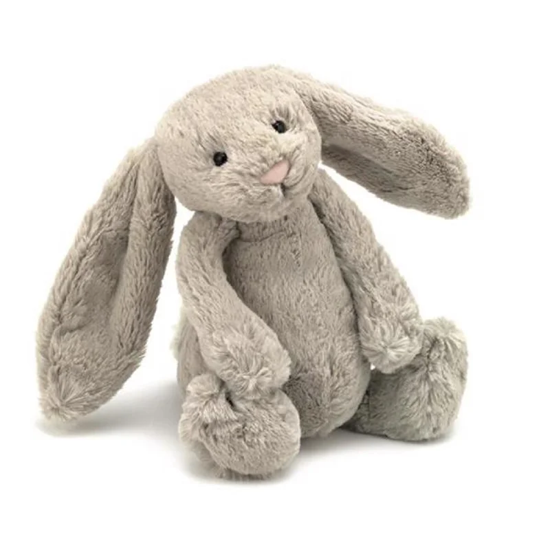 Soft and endearing Jellycat plushiesJellycat Bashful Rabbit Beige 31 cm