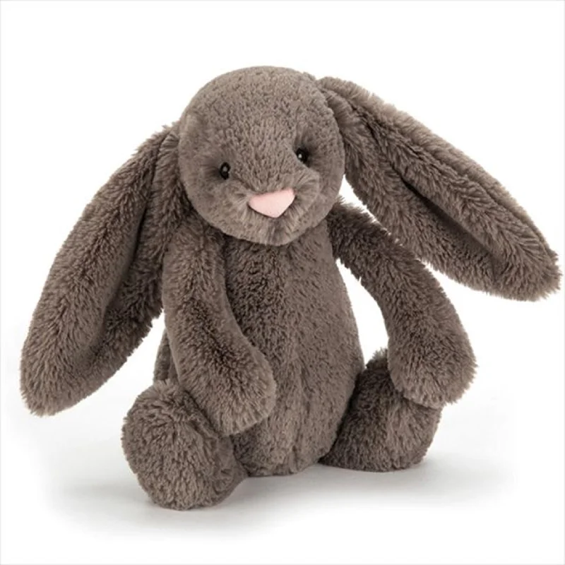 Adorable and gentle Jellycat friendsJellycat Bashful Rabbit Truffle 31 cm